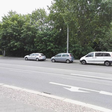 Amsterdam-Einraumwohnung Leipzig Exteriör bild