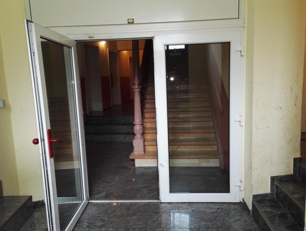 Amsterdam-Einraumwohnung Leipzig Exteriör bild