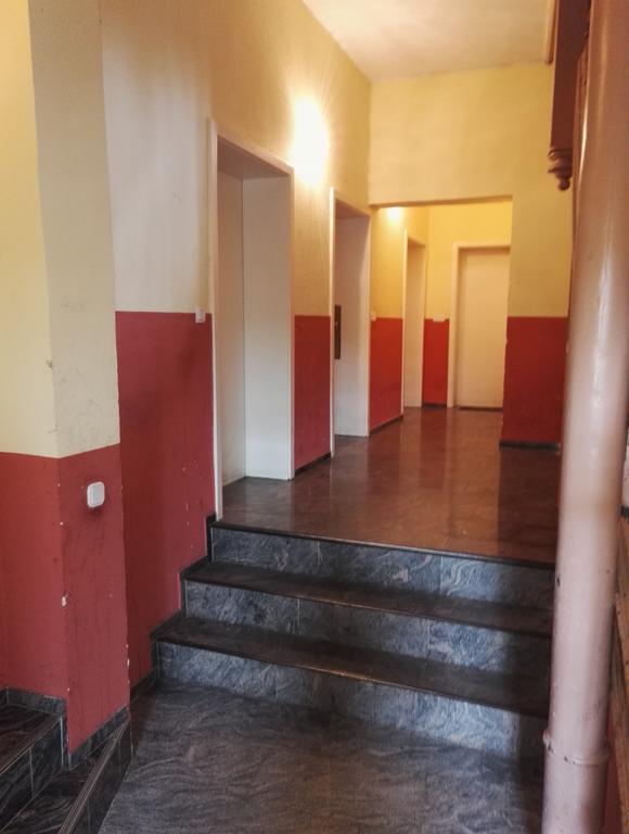 Amsterdam-Einraumwohnung Leipzig Exteriör bild