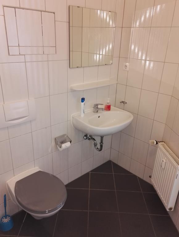 Amsterdam-Einraumwohnung Leipzig Exteriör bild