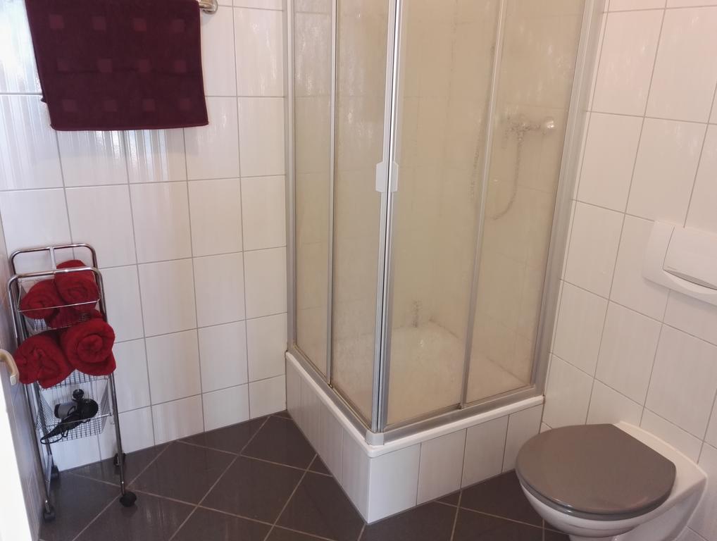 Amsterdam-Einraumwohnung Leipzig Exteriör bild
