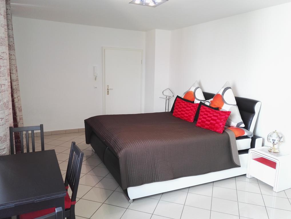 Amsterdam-Einraumwohnung Leipzig Exteriör bild