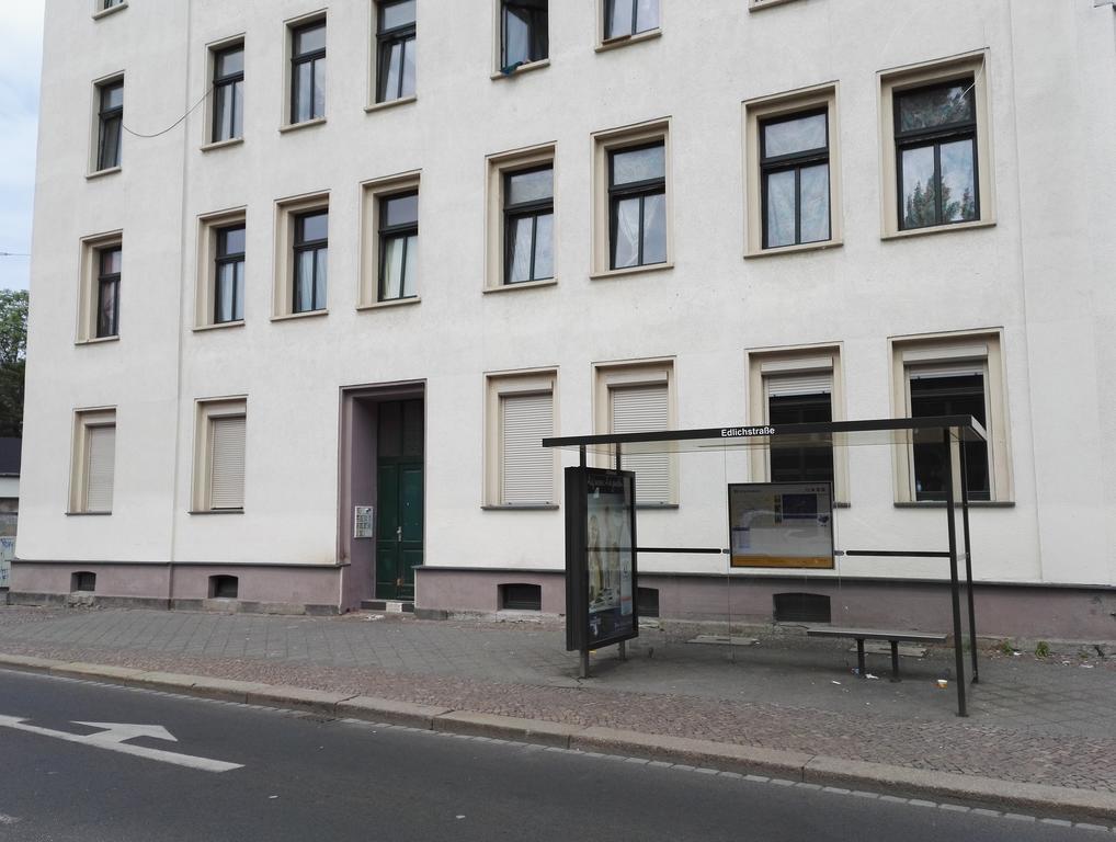 Amsterdam-Einraumwohnung Leipzig Exteriör bild