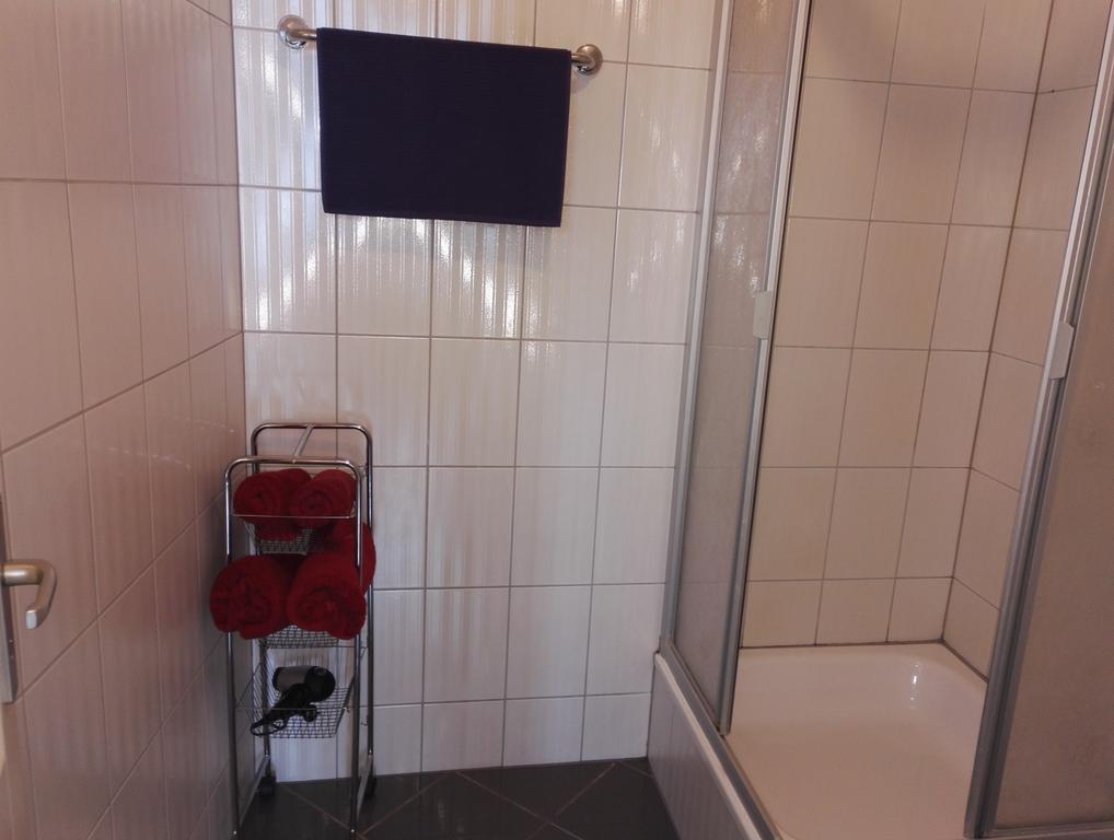 Amsterdam-Einraumwohnung Leipzig Exteriör bild